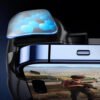 0f258de1e065ee23ce9920edee88f9ed659b5b34 High-Performance Zero Heat Mobile Gaming Controller