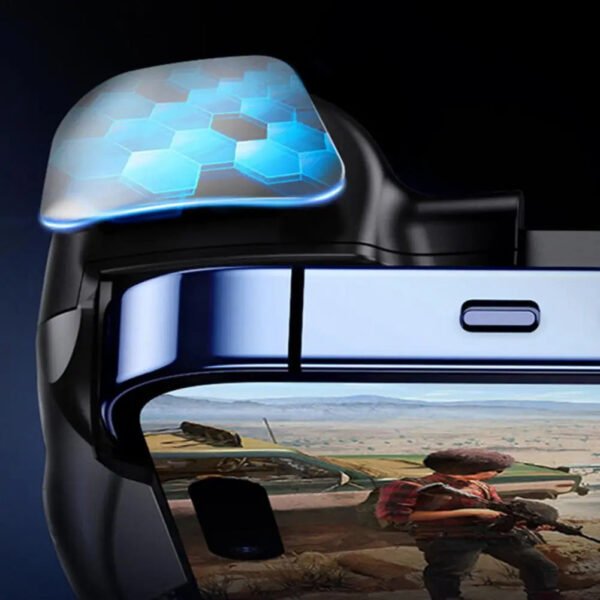 0f258de1e065ee23ce9920edee88f9ed659b5b34 High-Performance Zero Heat Mobile Gaming Controller