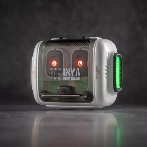 Space Capsule Wireless Gaming Earbuds