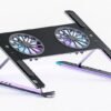 26a04a3efc9a508aa76e1b13a49cf00f314990d8-1 Foldable Aluminum Laptop Cooling Holder