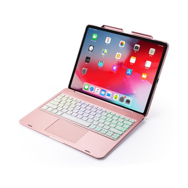 2cb94ffb93f287895a56713a6e3f3758e5af1325-1 Wireless Backlit Keyboard iPad Holder Case