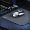 Aluminum Space Ship Wireless Gaming Mouse