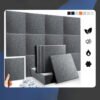 3c43a189476727eb7aa27b55ac1c7367a127be83 Eco-friendly Acoustic Soundproofing Insulation Panels