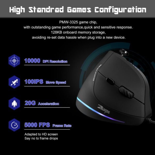 4c089bb49227399e00db30272e8b3671e6b200a6-1 Programmable Ergonomic RGB Game Master Mouse
