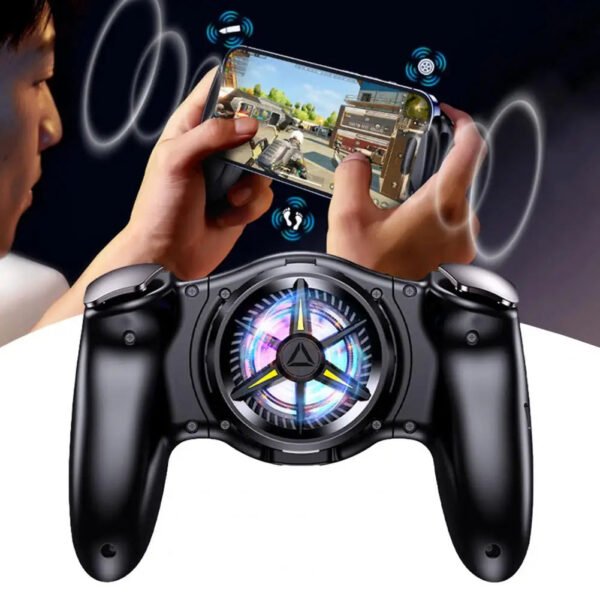 699bb0707e25b5821df862106ac05b74bd7da6bb High-Performance Zero Heat Mobile Gaming Controller