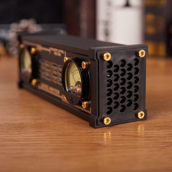 710bebebac98cf6e22a27cc518b8da1432ecd0f1-1 Dynamic Retro Voice Level Meter