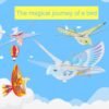 Flying Bird Remote Control Drone Toy
