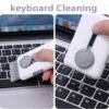6in1 Ultimate Retractable Earphone Keyboard Cleaning Brush