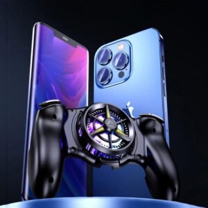 c3412057b1840a6ca6f8b628832af1a6129c064d High-Performance Zero Heat Mobile Gaming Controller