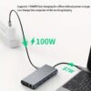 11-Port Mini Charge Adapter-- MotPoet