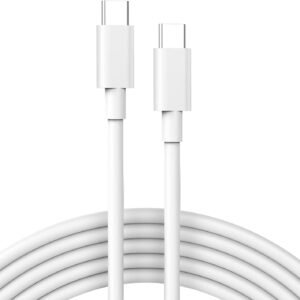 1015b3a7-67a3-40d6-b38c-191657bcdd59_1500x1419.jpeg.a.jpg USB-C to USB-C Charging Cable 60W -- MotPoet