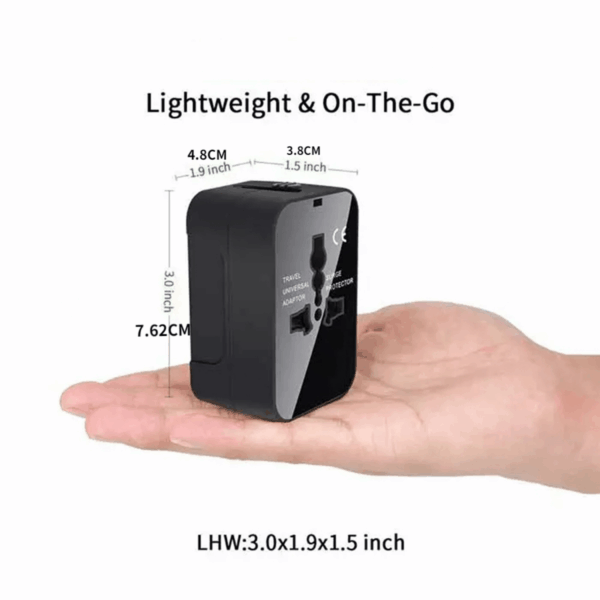 1688197475533-aedf423110fb45cf96d87f1cffb84019-goods.png Universal Travel Converter Plug-- MotPoet
