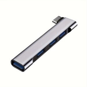 168f5a40658a4dc72aa733b34522eb67.jpg 4-Port Mini Charge Adapter -- MotPoet