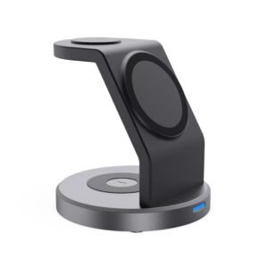 3-in-1 Magnetic Wireless Charger Ultra -- MotPoet