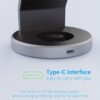3-in-1 Magnetic Wireless Charger Ultra -- MotPoet