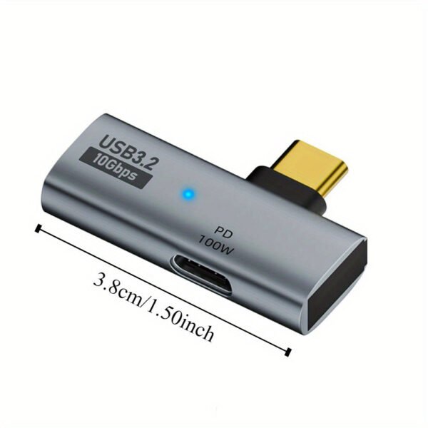USB-C to USB Adapter -- MotPoet