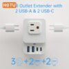 7-in-1 Travel Converter Plug -- MotPoet
