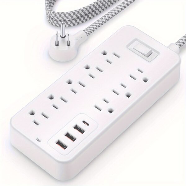 12-In-1 Power Strip -- MotPoet