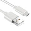 USB-A to USB-C Cable 15W -- MotPoet