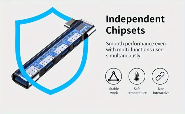 381839f5ae1ce37249858729f1b3198e-1.jpg 4-Port Mini Charge Adapter -- MotPoet