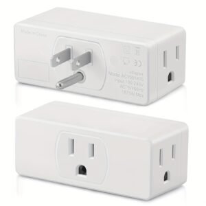 Universal Travel Converter Plug -- MotPoet