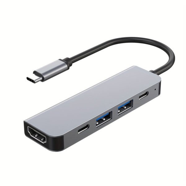 5-Port Mini Charge Adapter -- MotPoet