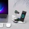 6-in-1 Magnetic Foldable Wireless Charger Pro -- MotPoet