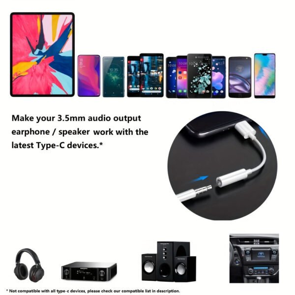 52cc08bbe71380411c92c5dc8214ed52-1.jpg Type-C to 3.5mm Audio Adapter -- MotPoet