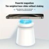 3-in-1 Magnetic Foldable Wireless Charger -- MotPoet