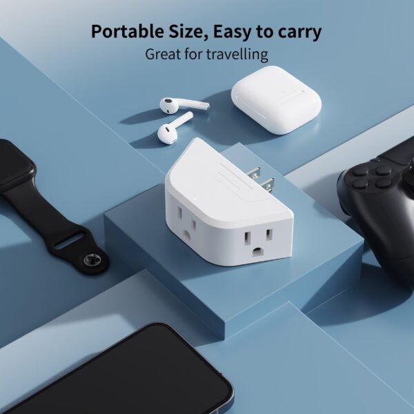 Universal Travel Converter Plug -- MotPoet