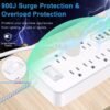 12-In-1 Power Strip -- MotPoet