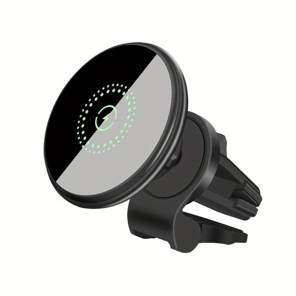 Magnetic Wireless Car Charger -- MotPoet