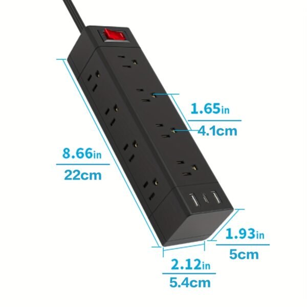 Power Strip -- MotPoet