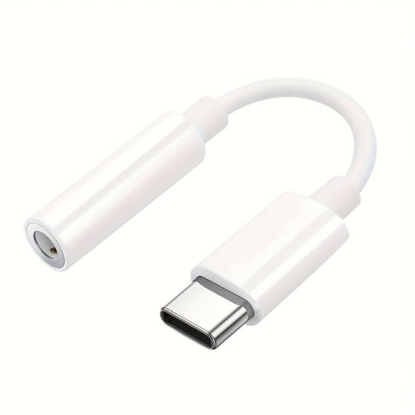 75f212bf46c3e7653e3441fc98bb8895-1.jpg Type-C to 3.5mm Audio Adapter -- MotPoet