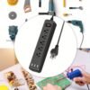 5-Outlet Power Strip -- MotPoet