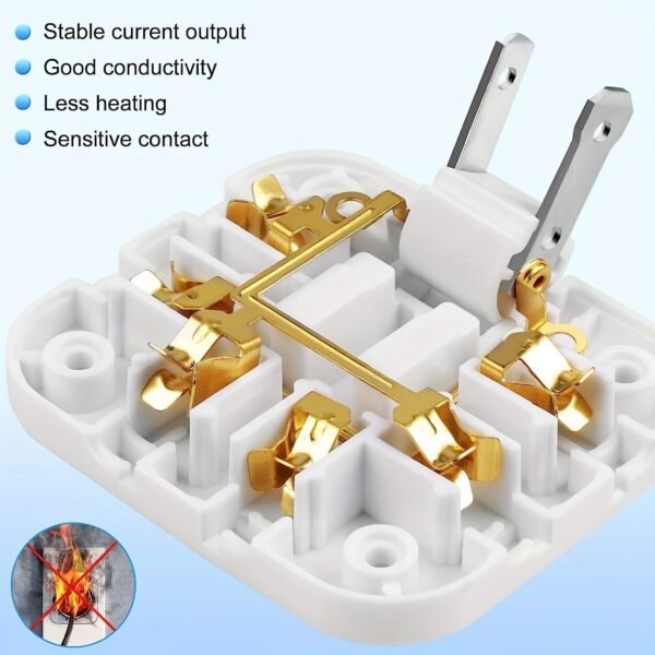 Universal Travel Converter Plug -- MotPoet