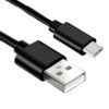 USB-A to USB-C Cable 15W -- MotPoet