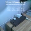 31-in-1 Power Strip -- MotPoet