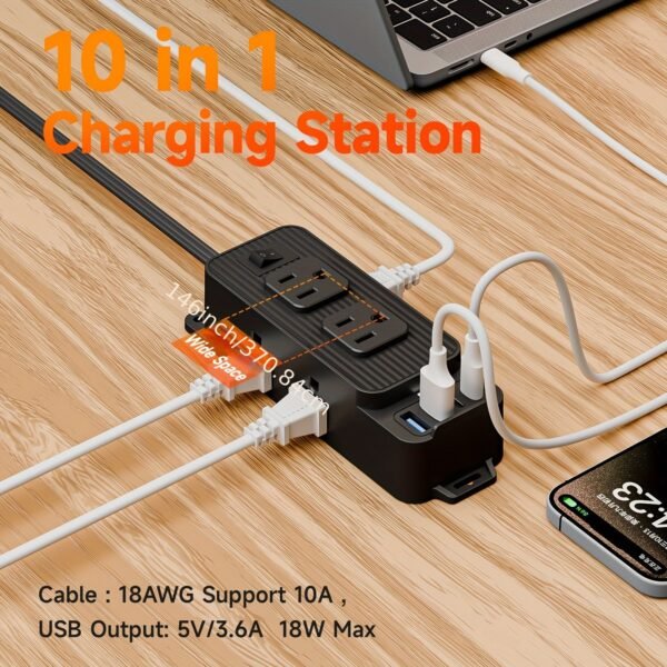 Power Strip -- MotPoet