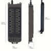 10-Outlet Power Strip -- MotPoet