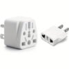 Universal Travel Converter Plug -- MotPoet