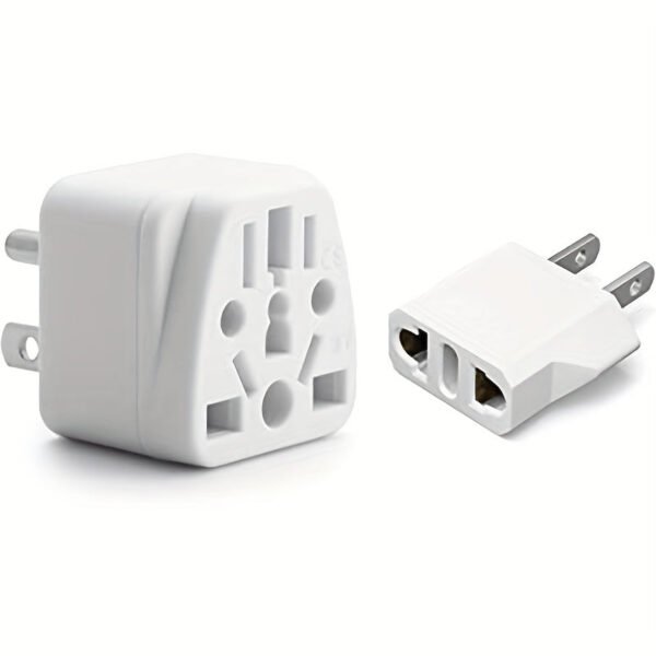 Universal Travel Converter Plug -- MotPoet
