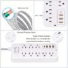 12-In-1 Power Strip -- MotPoet