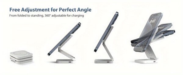 c63c3f70-eebc-4b40-a5c5-bb80f5fbbd89-1.jpg 3-in-1 Magnetic Foldable Wireless Travel Charger Pro -- MotPoet