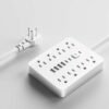 14-in-1 Power Strip -- MotPoet